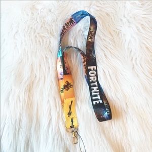 FORNITE LANYARD